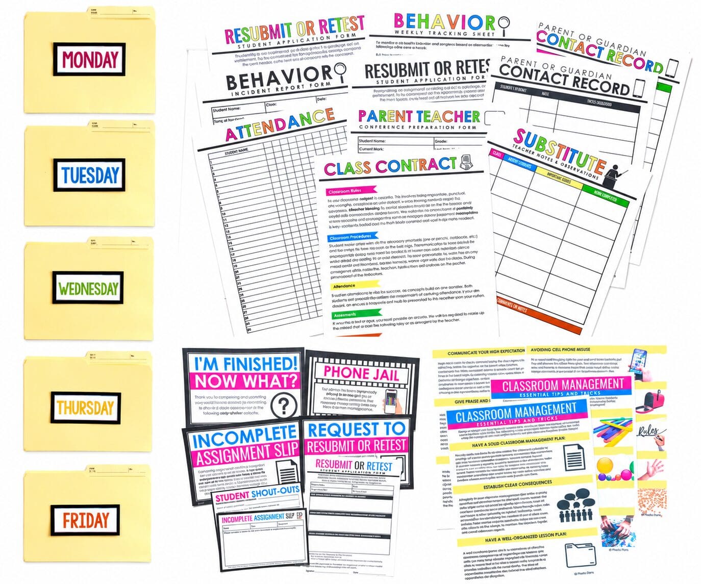Classroom Management Resources