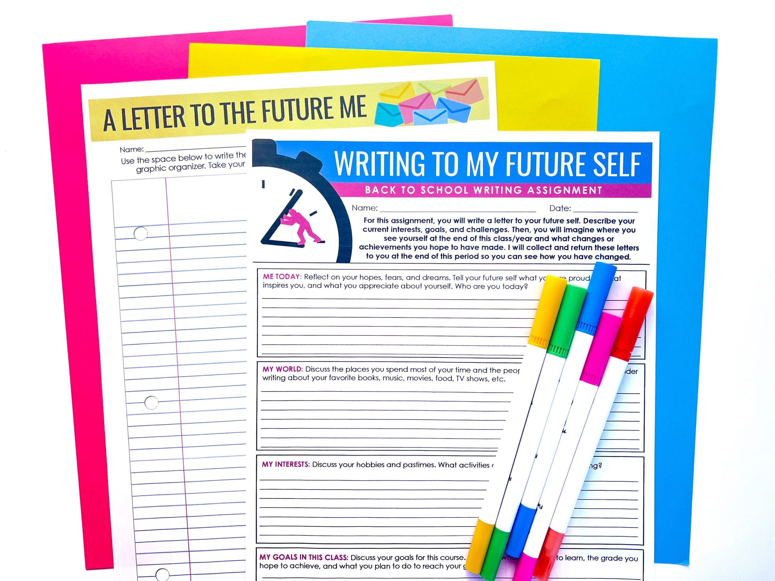 Letter To My Future Self