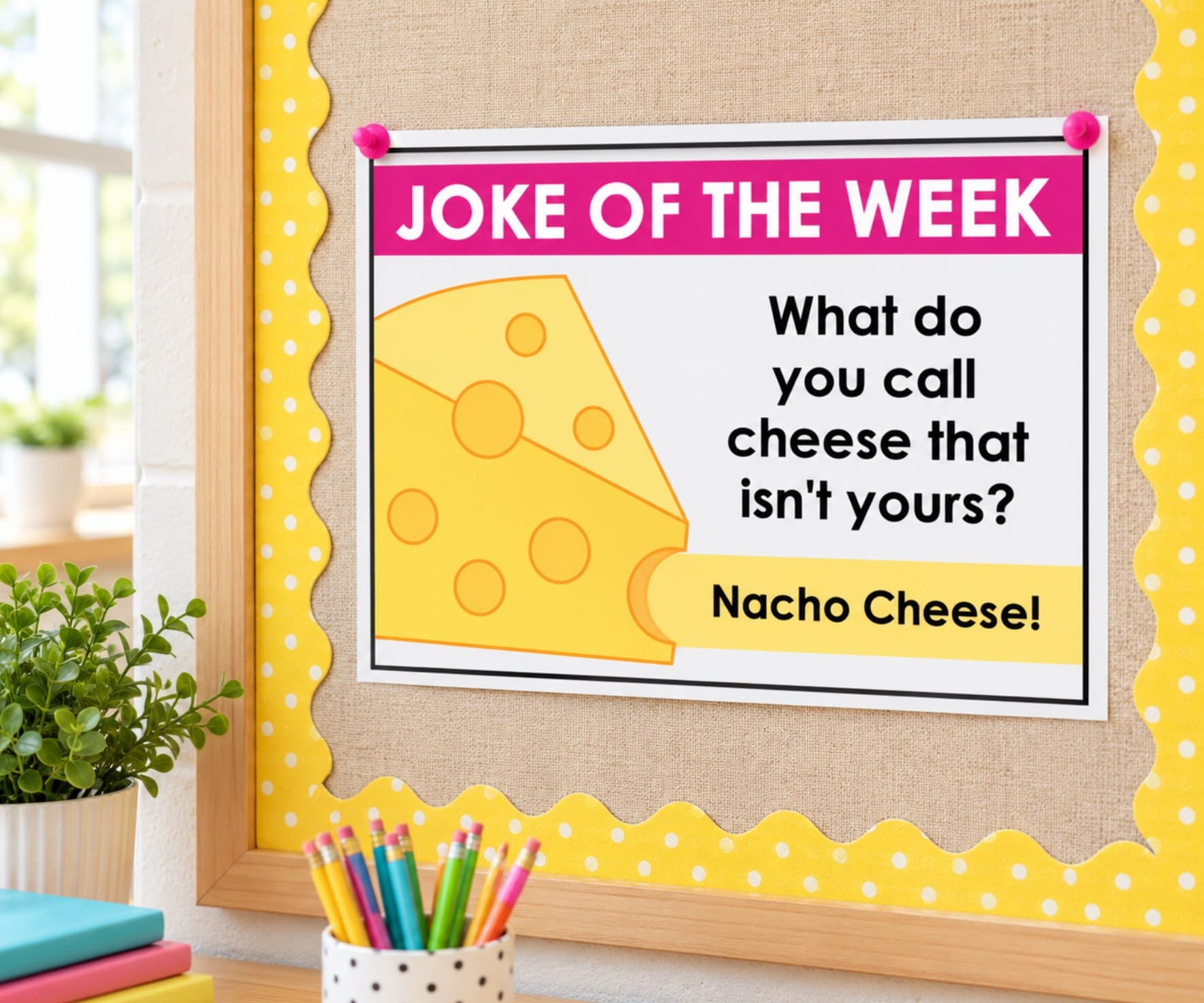 Joke of the Week Posters