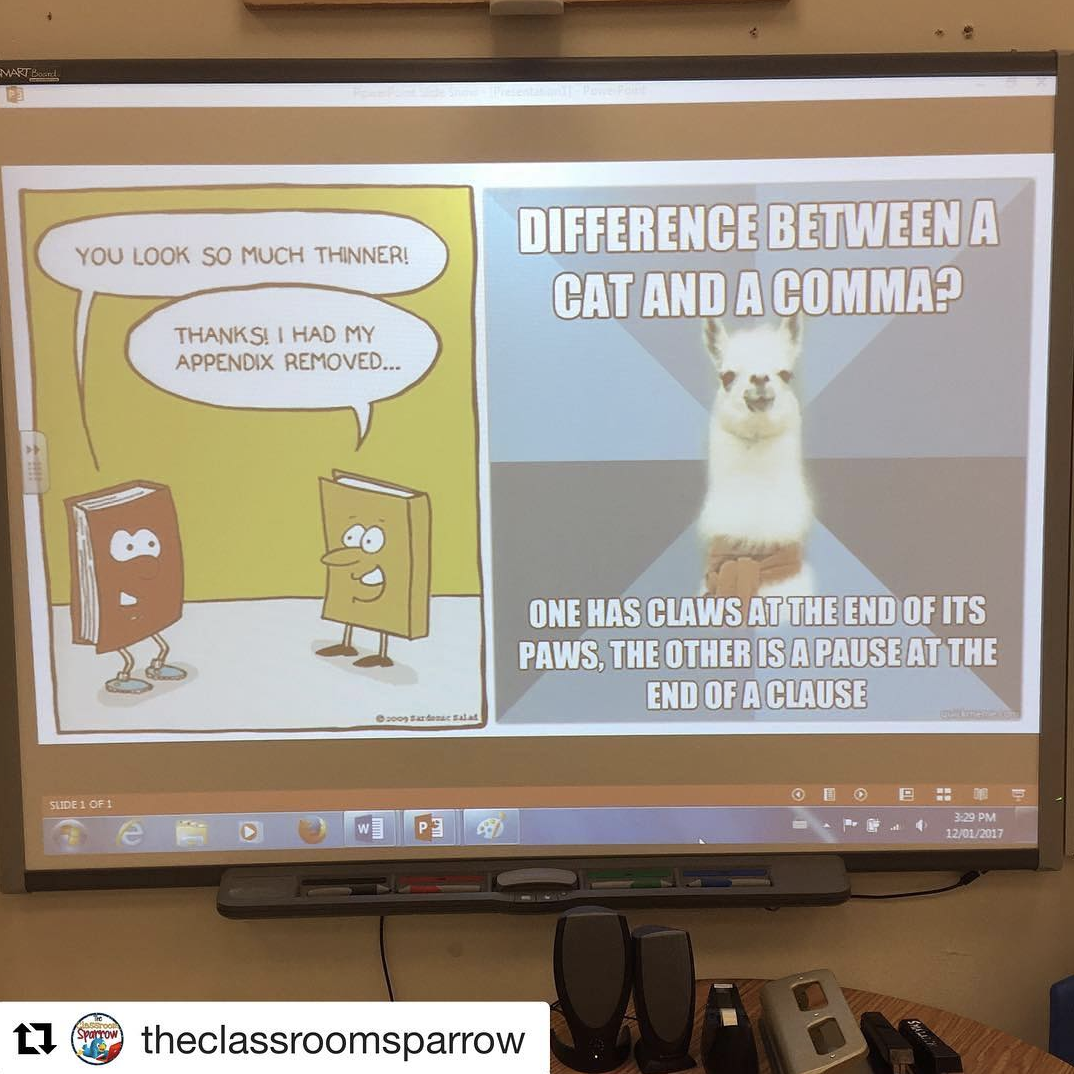 Classroom Challenge Memes
