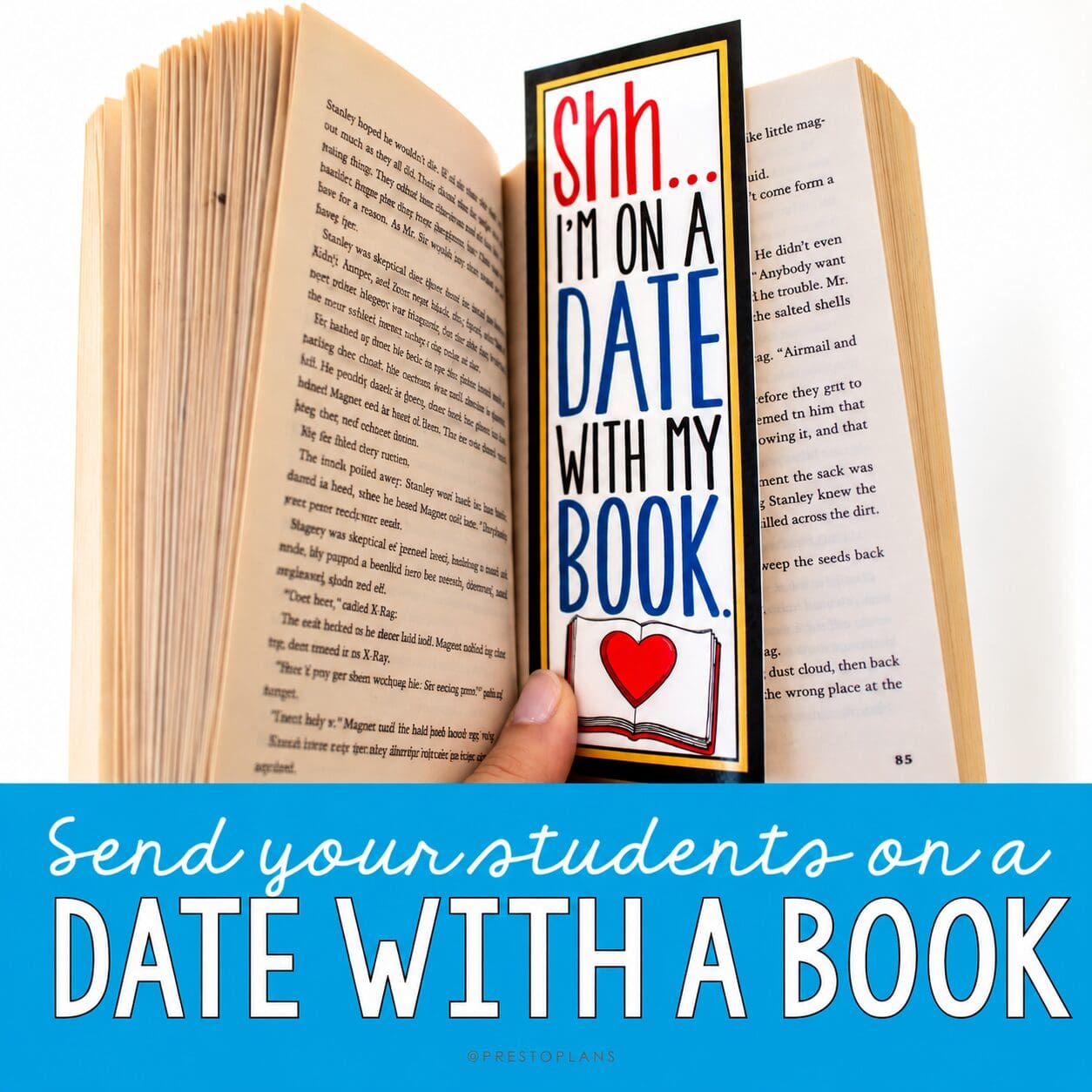 Date with a Book