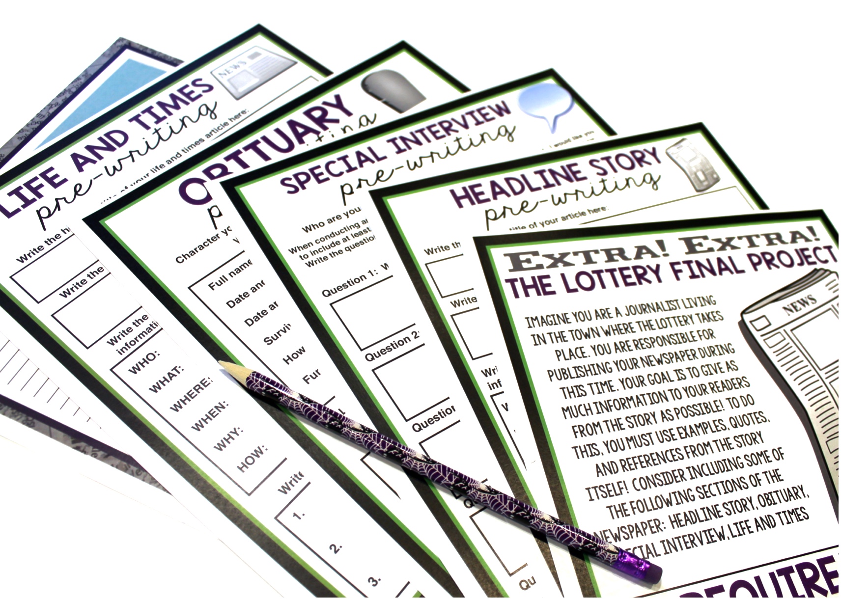 The Lottery Assignment