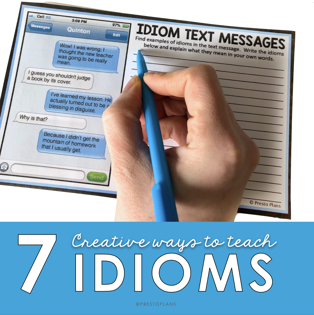 Idioms: Their Importance And Related Fun Activities For Kids