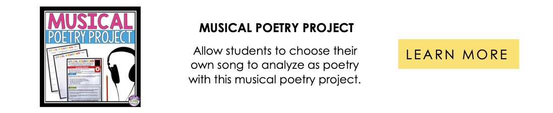 Musical Poetry Project