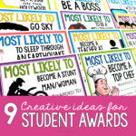 9 Creative Ideas for Student Awards - Presto Plans