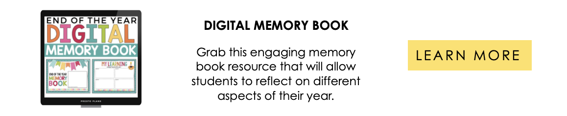 Digital Memory Book