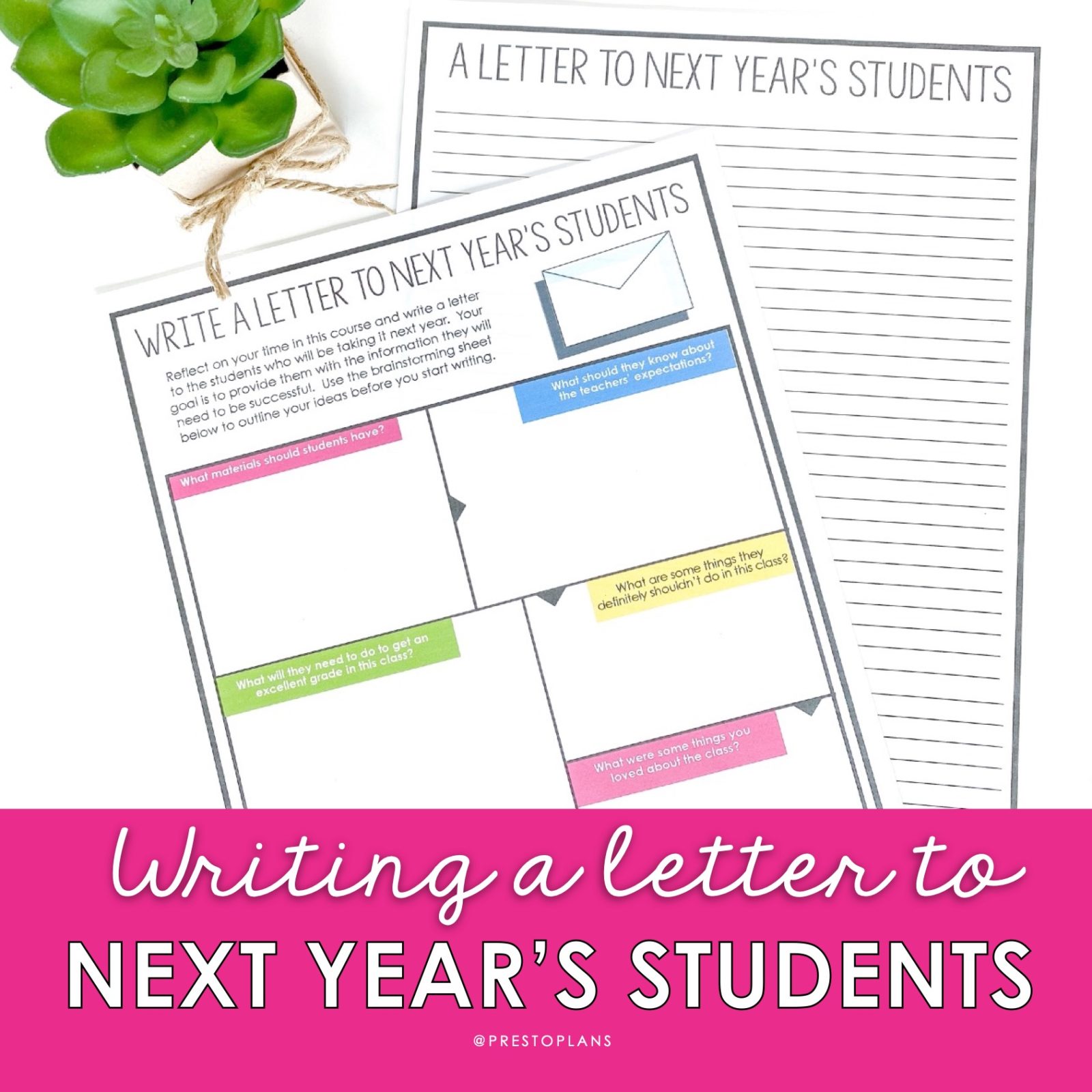 end-of-the-year-activity-write-a-letter-to-next-year-s-students