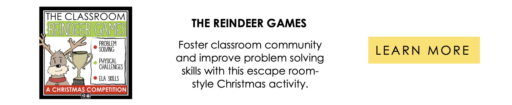 The Reindeer Games Shop This Post