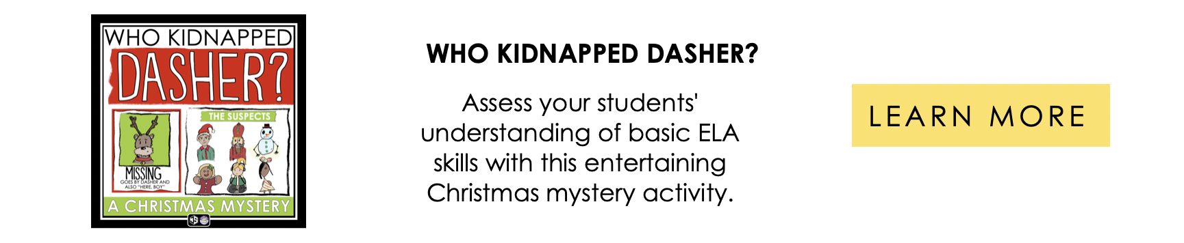 Who Kidnapped Dasher Shop This Post
