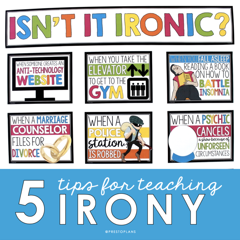 5-tips-for-teaching-irony-presto-plans