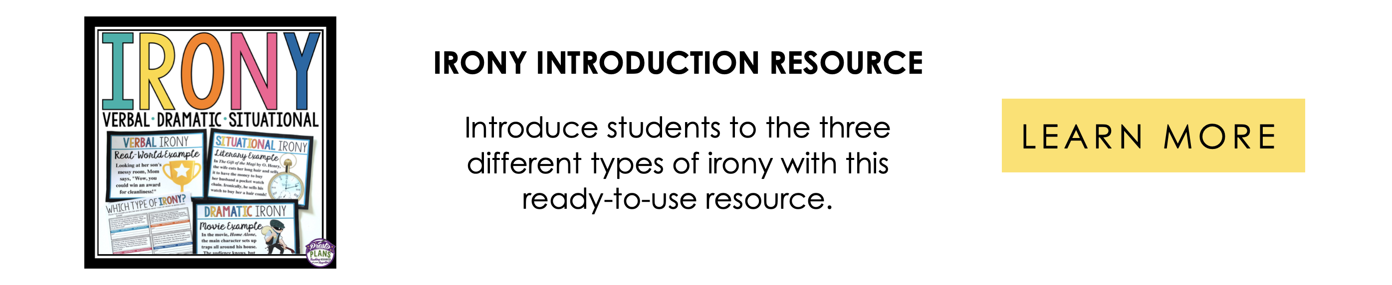 Irony Introduction Presentation Shop This Post